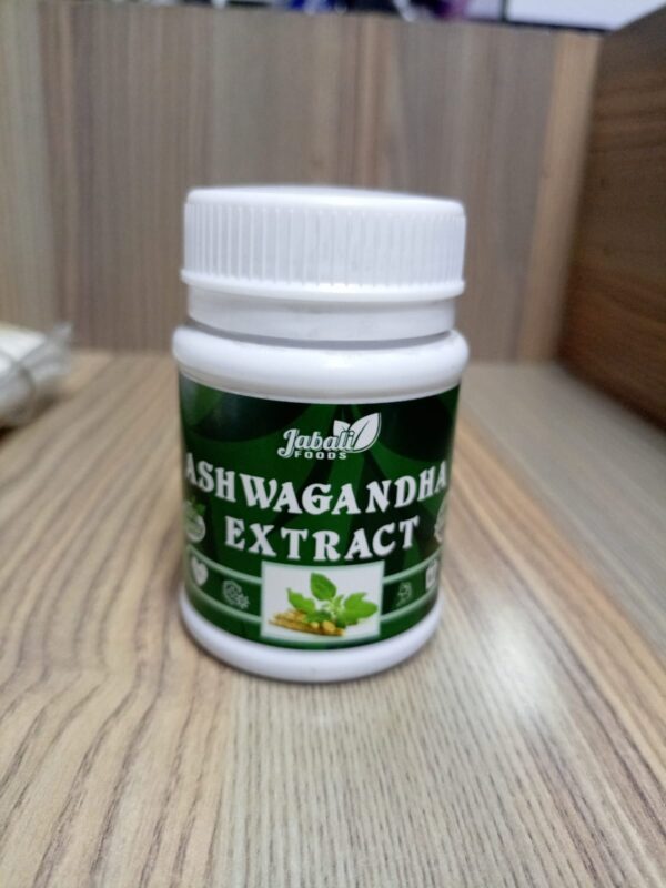 Ashwagandha
