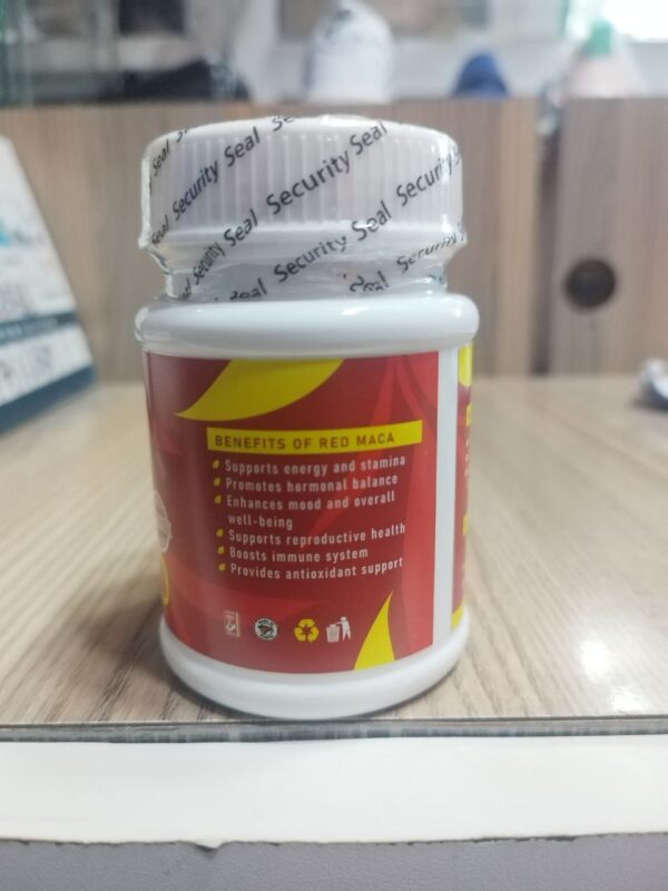 Red Maca - Image 2