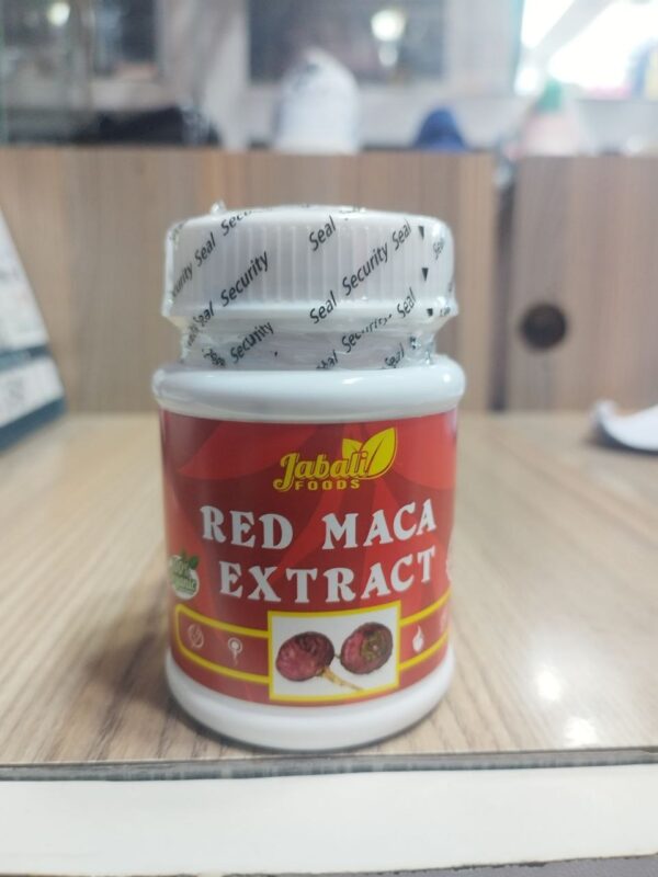 Red Maca